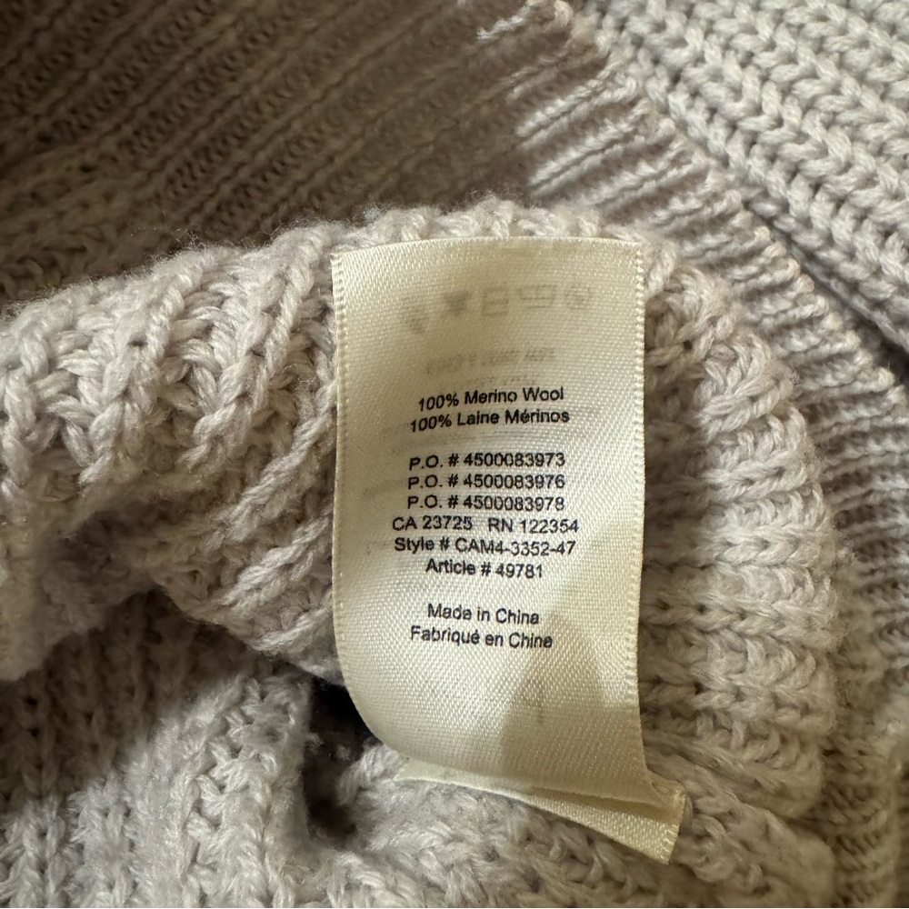 ❤️SOLD❤️Wilfred Montpellier Sweater - Picture 7 of 7